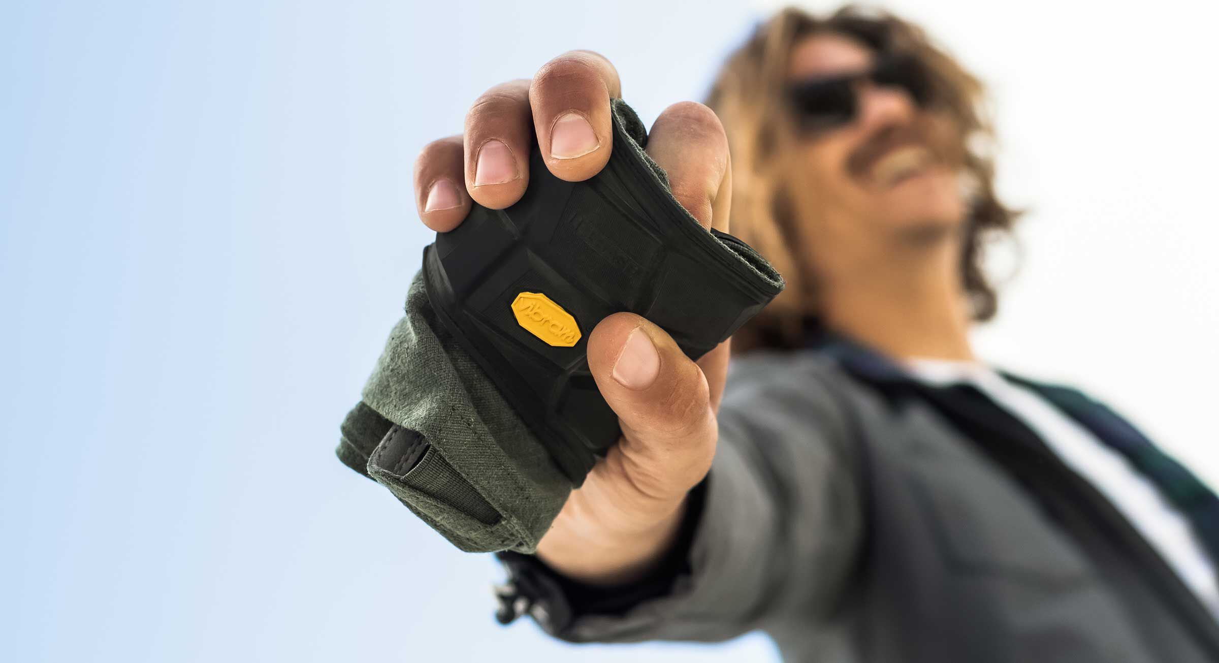 The Pocket Sole One Quarter VIBRAM The pocket sole one quarter vibram